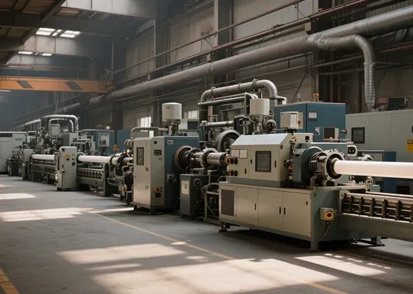 Industrial Manufacturing