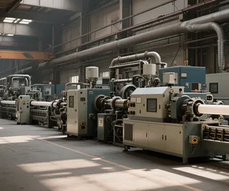 Industrial Manufacturing