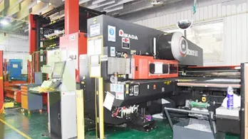 Sheet Metal Processing Upgrades