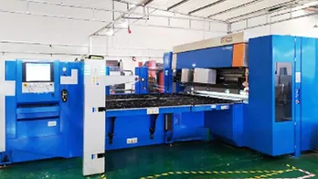 Sheet Metal Processing Upgrades