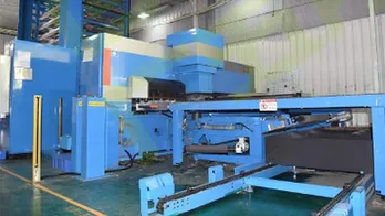 Sheet Metal Processing Upgrades