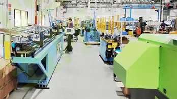 Sheet Metal Processing Upgrades