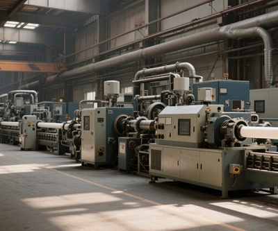 Industrial Manufacturing