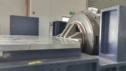 Water-Cooled Vibration Test System