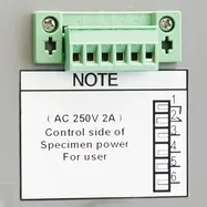 Standard Configuration