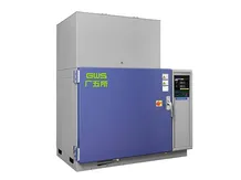 SPH Series Temperature Test Chamber with Pressure Relief Vent
