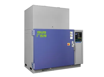 SPH Series Temperature Test Chamber with Pressure Relief Vent