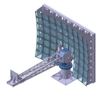 Natural Sunlight Concentrator (Ultra-Accelerated Weathering Test)