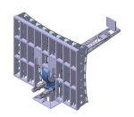 Natural Sunlight Concentrator (Ultra-Accelerated Weathering Test)