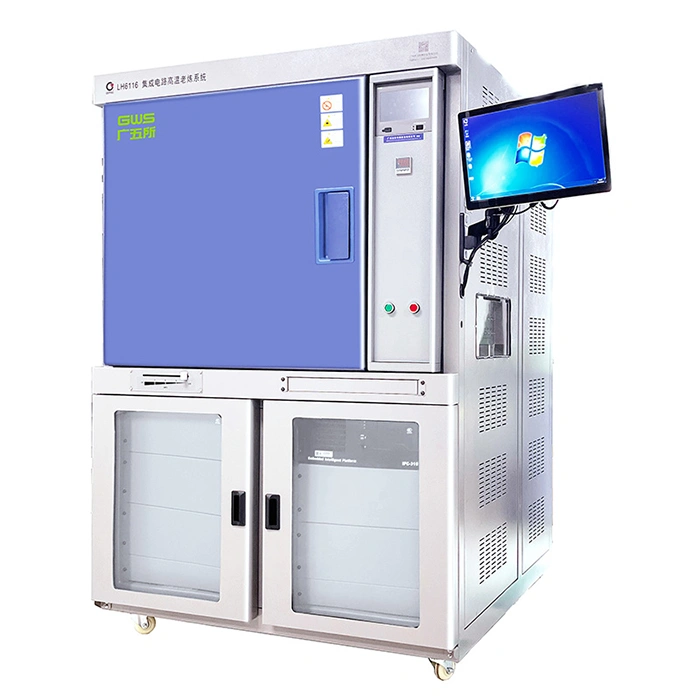 LH6216 Integrated Circuit IC Dynamic Aging Test System