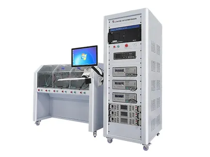 IGBT Power Cycling Test System