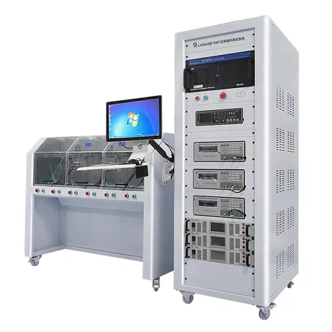 PC3X Series IGBT Power Cycling Test System