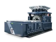 Water-Cooled Vibration Test System