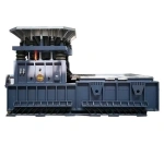 Water-Cooled Vibration Test System