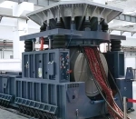 Water-Cooled Vibration Test System