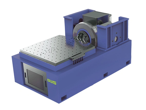 Low Pressure Slip Table