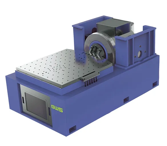 Low Pressure Slip Table