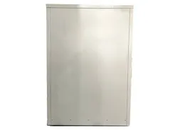 Fan silencer enclosure