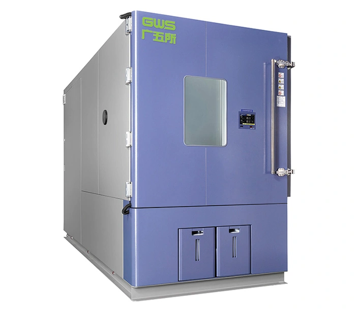 Rapid-Rate Thermal Cycle Test Chamber