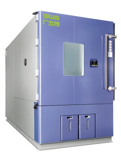 Rapid-Rate Thermal Cycle Test Chamber