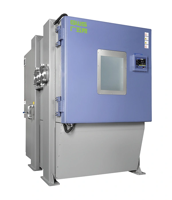 Altitude Test Chamber