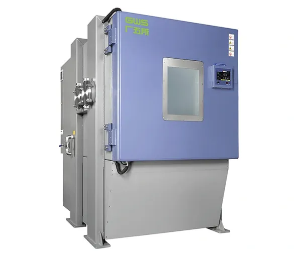 Altitude Test Chamber