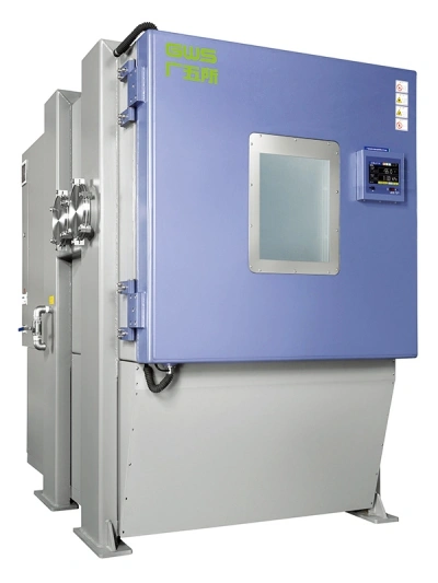Altitude Test Chamber