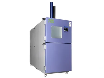 TS Series Two-Zone Thermal Shock Test Chamber
