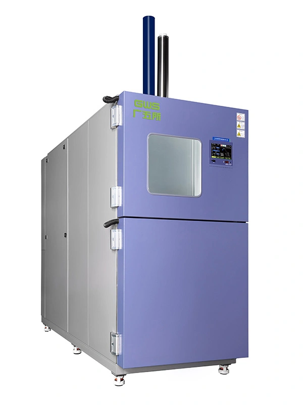 TS Series Two-Zone Thermal Shock Test Chamber