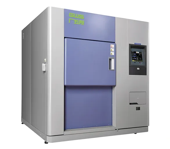 TS Series Three-Zone Thermal Shock Test Chamber