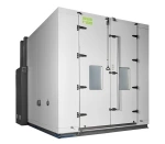 Panelized Walk-in Temperature & Humidity Test Chamber