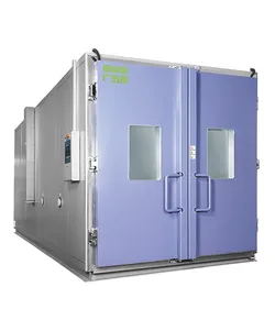 Walk-In Test Chamber