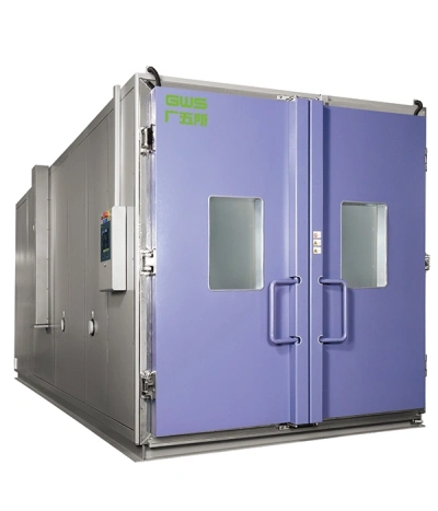 Walk-In Test Chamber