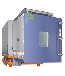 Temperature/Humidity/Vibration Comprehensive Environmental Test Chamber