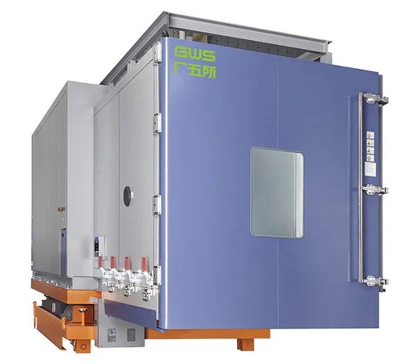 Temperature/Humidity/Vibration Comprehensive Environmental Test Chamber