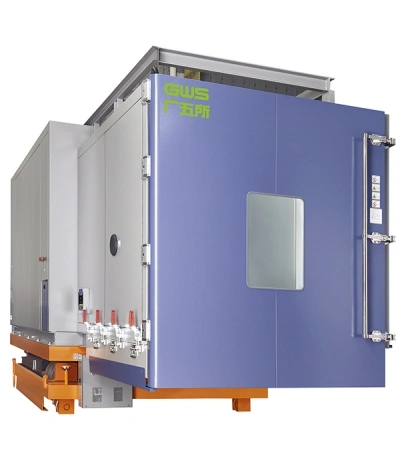 Comprehensive Environmental Test Chamber